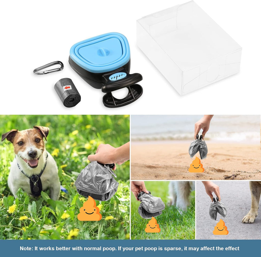 LuxuraClean Handsfree Cleanup Assistant | Effortless and efficient cleaning during every walk
