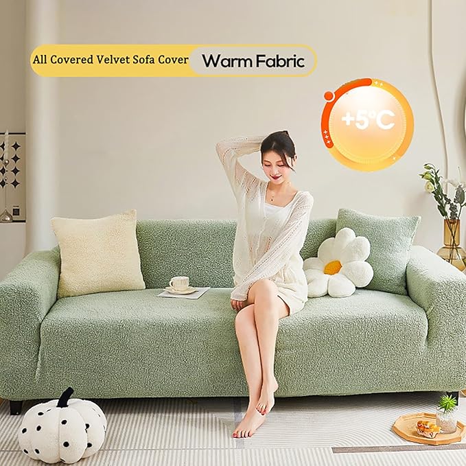 CushGuard Sofa Cover