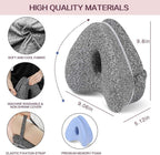 Beinkissen - Memory Foam for better posture and restful sleep
