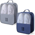 ShoeStash Travel-Friendly Shoe Organizer