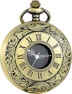 Classic Retro Pocket Watch for Men