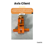 DoorFix Door Alignment Tool | Reinforced Aluminum | Precise Closet & Cabinet Installation