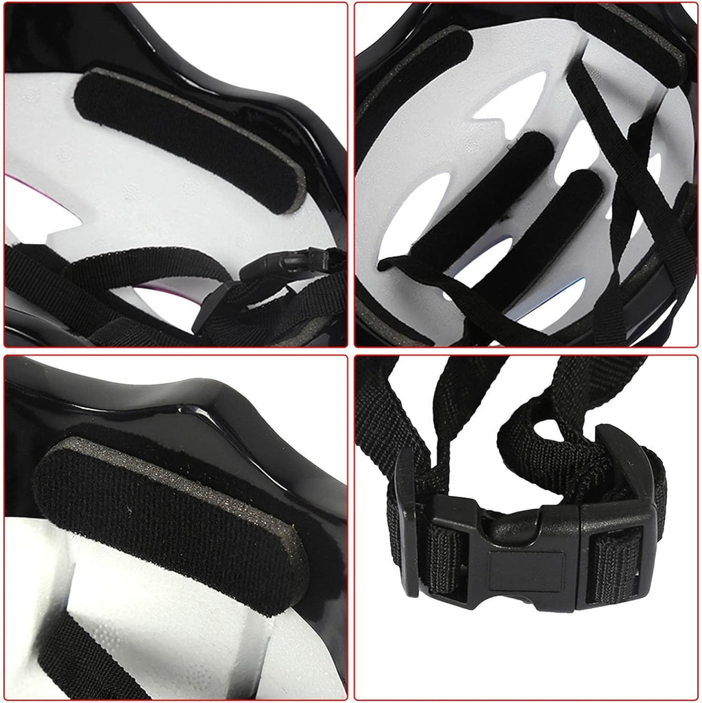 Kids Safety Helmet for Biking, Skating, Scooter & Balance Bike – Cartoon Design