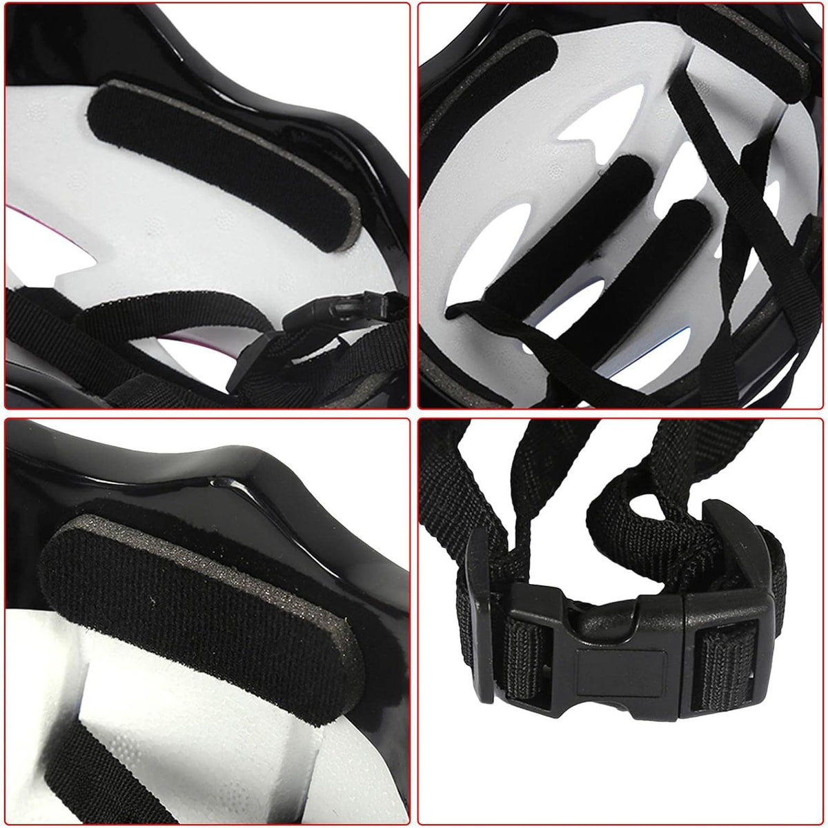 Kids Safety Helmet for Biking, Skating, Scooter & Balance Bike – Cartoon Design