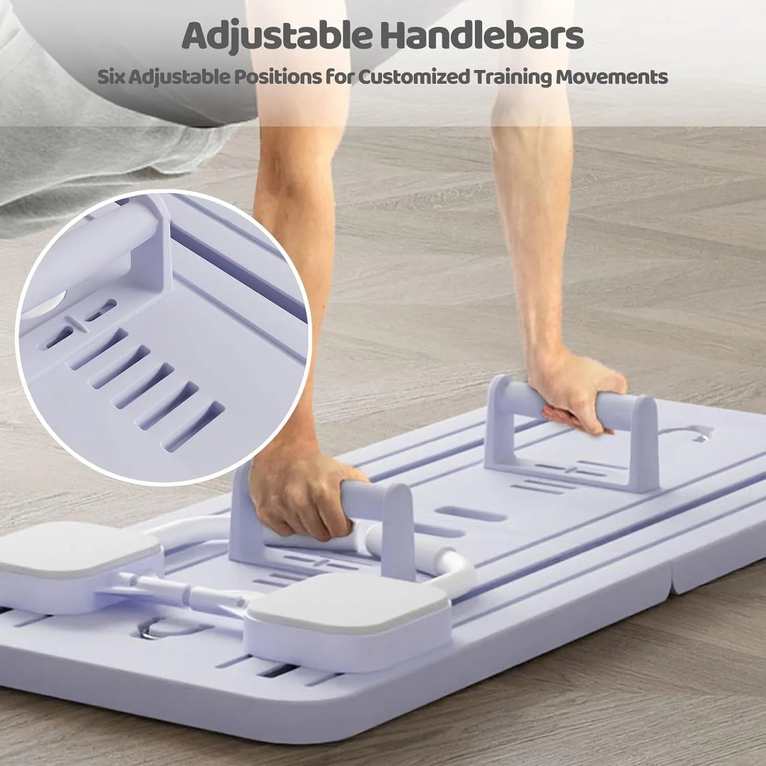 Abdominal Muscle Trainer for Full Body Workout