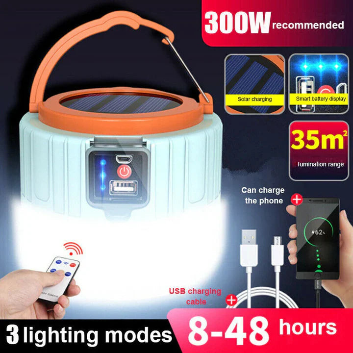Camping Lantern