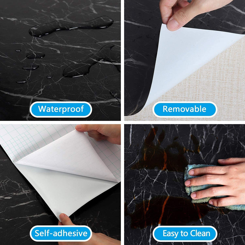 Marbello - Transform your home with a stylish marble look!