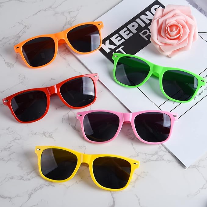 Kids Flex Sunglasses with Flexible and Sturdy Frame