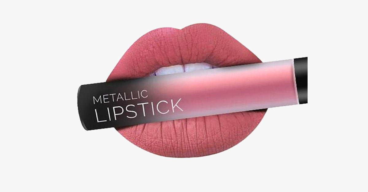 Liquid Matte Lip Color – The perfect kiss anywhere, anytime