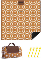 MeadowRest Extra Large Waterproof Picnic Blanket