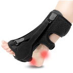 Night splint for plantar fasciitis