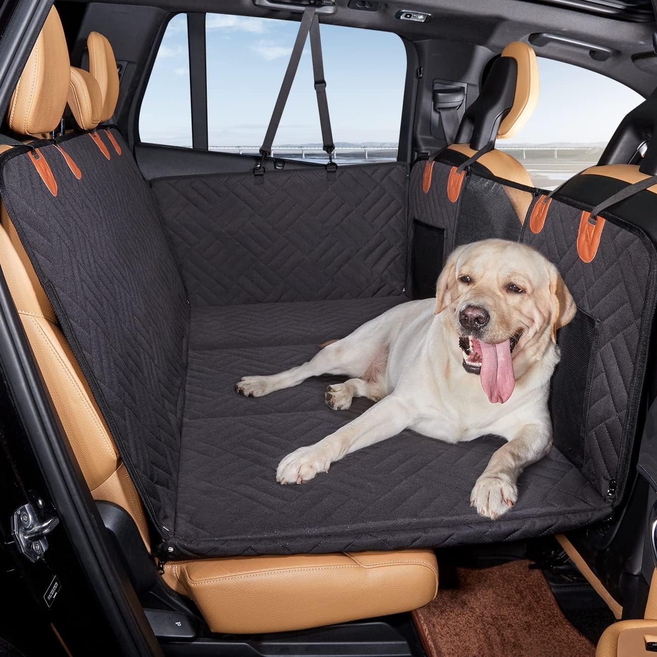 RoadMate - Luxury Car Seat Cover for Pets