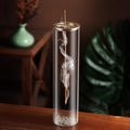 Incense Holder for Sticks [Anti-Ash Flying]