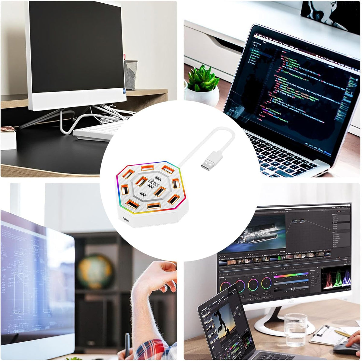 Docking Station – Lumora