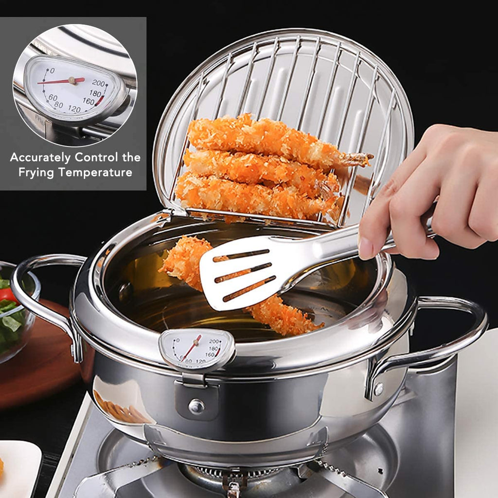 FryMaster - Deep fryer with Precision Temperature Control