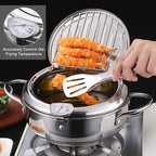 FryMaster - Deep fryer with Precision Temperature Control