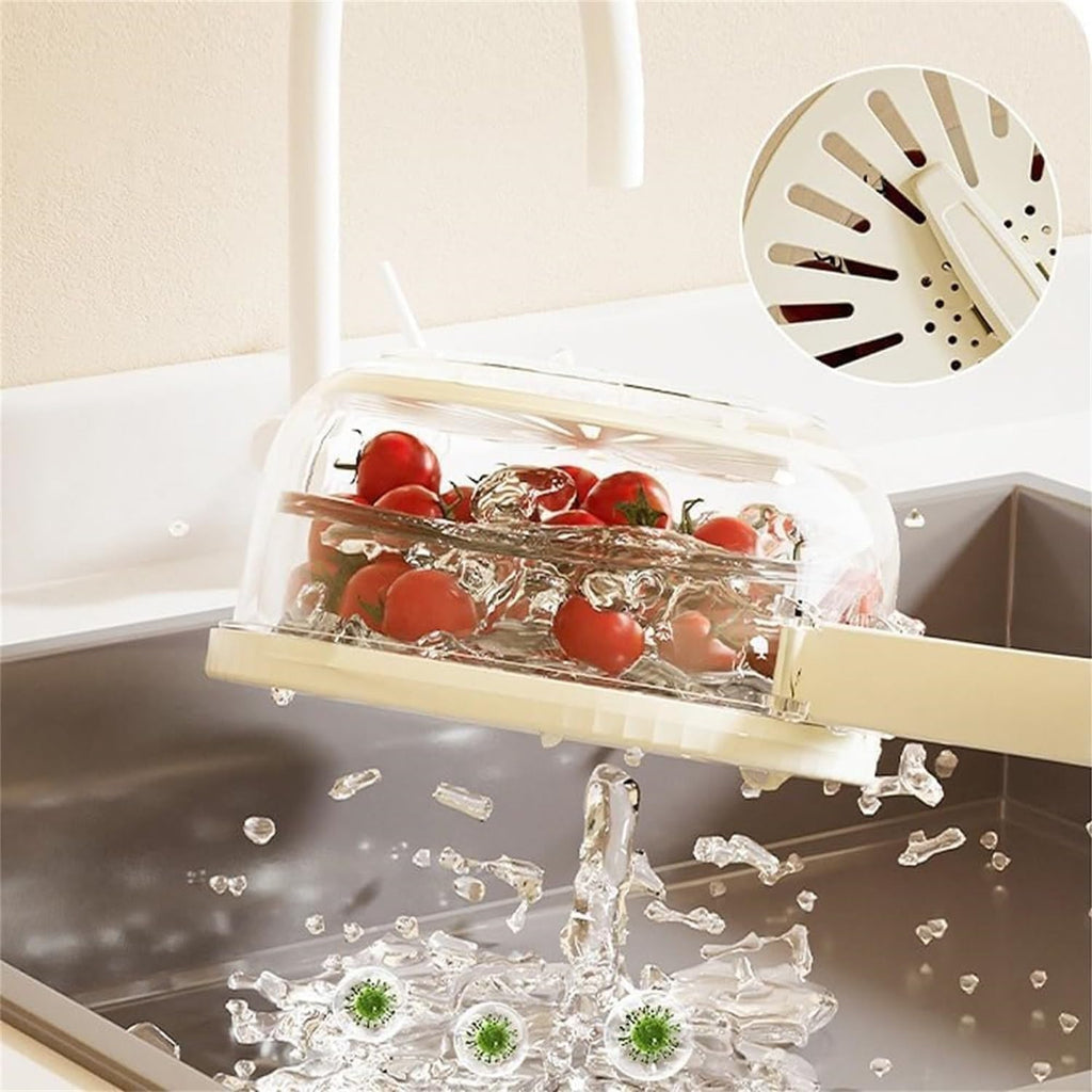 Fruit and Vegetable Storage Container - FreshSeal