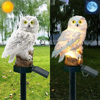 SolarGlow Garden Lamp | Eco-friendly solar lamp for a vibrant outdoor ambiance