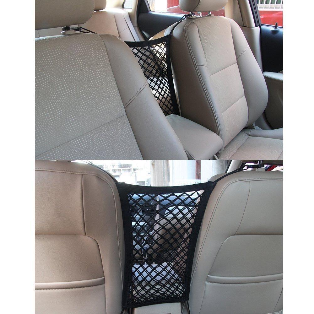 Storage Network of the Car Seat