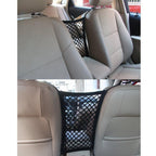 Storage Network of the Car Seat