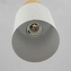 SinglePend - Nordic Macaron Cylinder Aluminium 1-flame LED pendant lamp