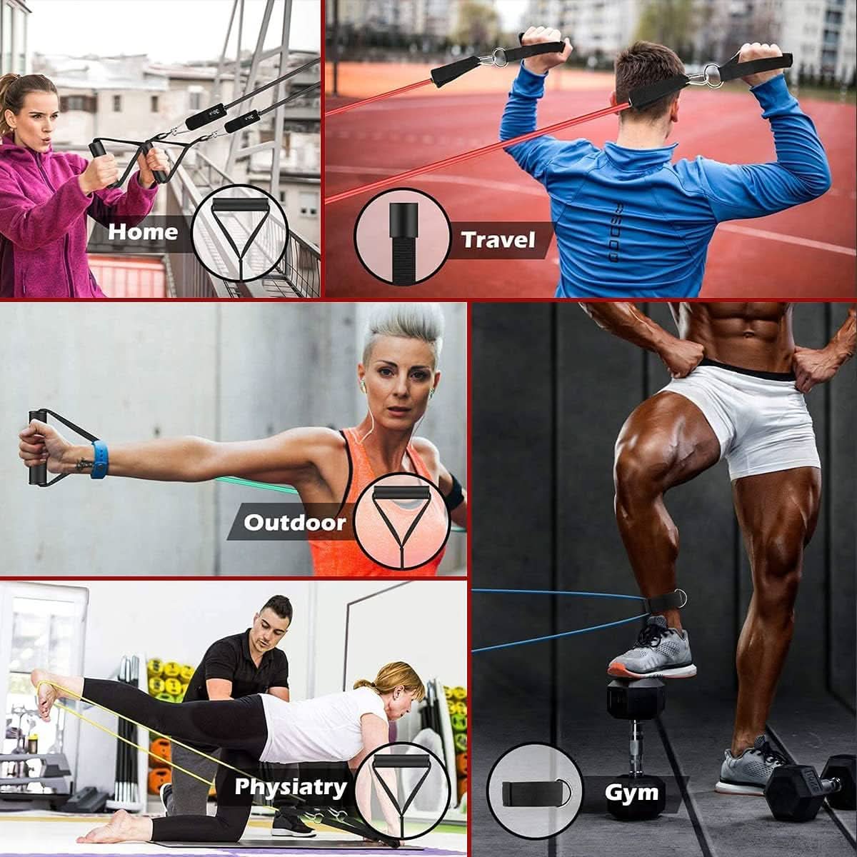 resistance tyres for strength & flexibility