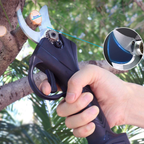 Electric Pruning Shears – 21V Cordless Garden Cutter with Precision Steel Blades