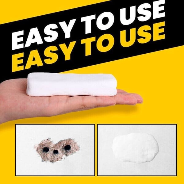 Eco-friendly sealing clay