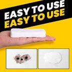 Eco-friendly sealing clay