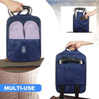 ShoeStash Travel-Friendly Shoe Organizer