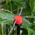Automatic drip irrigation system for plants – Complete set for garden and balcony