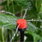 Automatic drip irrigation system for plants – Complete set for garden and balcony