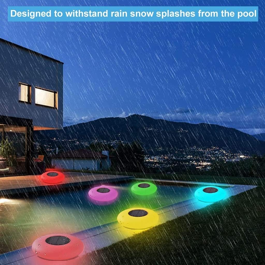 Solar Garden Lights Eye Design – LED Outdoor Lighting for Garden & Terrace, weatherproof