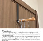 HookFold Maximize Hanging Space