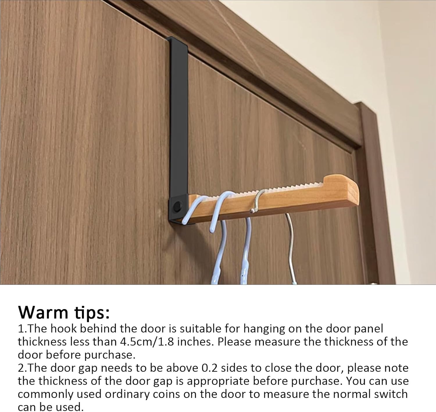 HookFold Maximize Hanging Space
