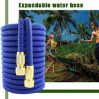 Telescope garden hose high pressure – Flexible irrigation hose
