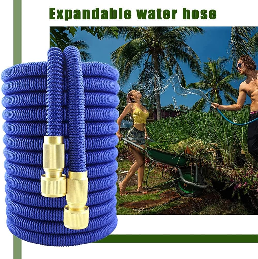 Telescope garden hose high pressure – Flexible irrigation hose