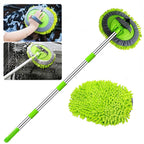 Multi-Function Telescopic Auto Cleaning Brush