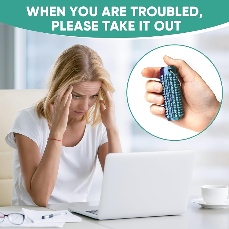 CalmGrip – For instant calm & clear thoughts