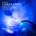 Nebelmacher, 12 LED Mister Foggers for indoor fountains, humidifiers, fog machines