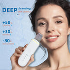 Skin scrubber for deep cleansing