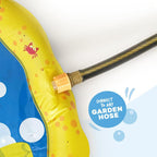 Water play mat for children – Splash mat for garden & summer fun