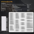 ProFix 68-in-1 Electric Precision Screwdriver Set