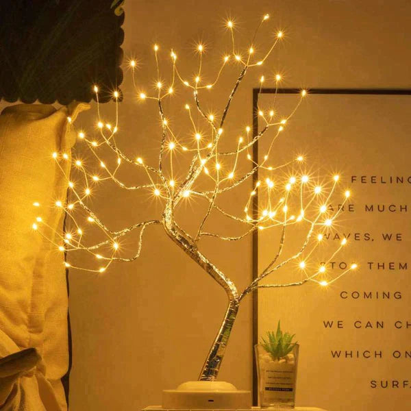 Shimmering Tree - 108 LEDs