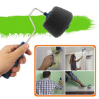 Paint roller with container - 5 pieces/8 pieces