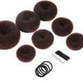 Donut Knot Helper Set – 7 Rings & Accessories