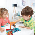 Cowboy theme Hangman word game