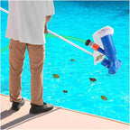 HydroClean – Clean pool. Completely effortless.