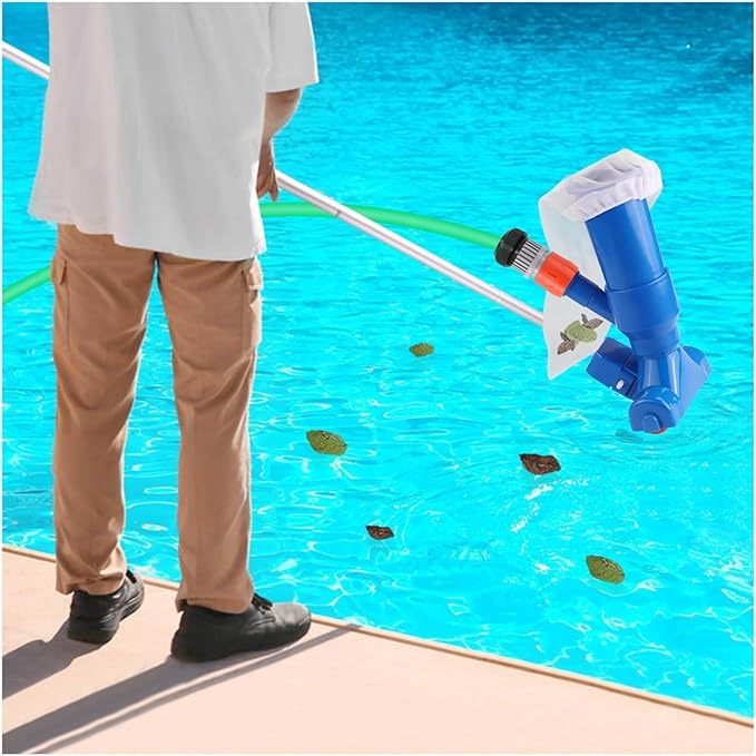 HydroClean – Clean pool. Completely effortless.