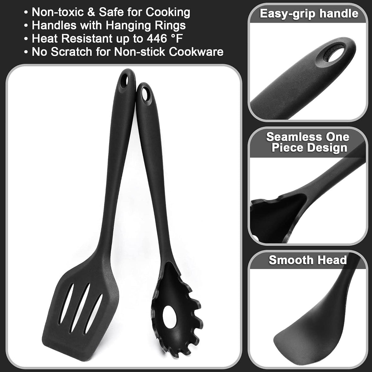 ChefMaster - Premium Kitchen Utensils Set